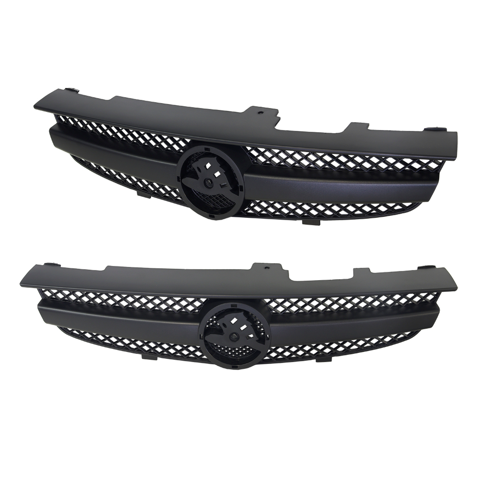 GRILLE TO SUIT HOLDEN COMMODORE VZ 8/2004–9/2007