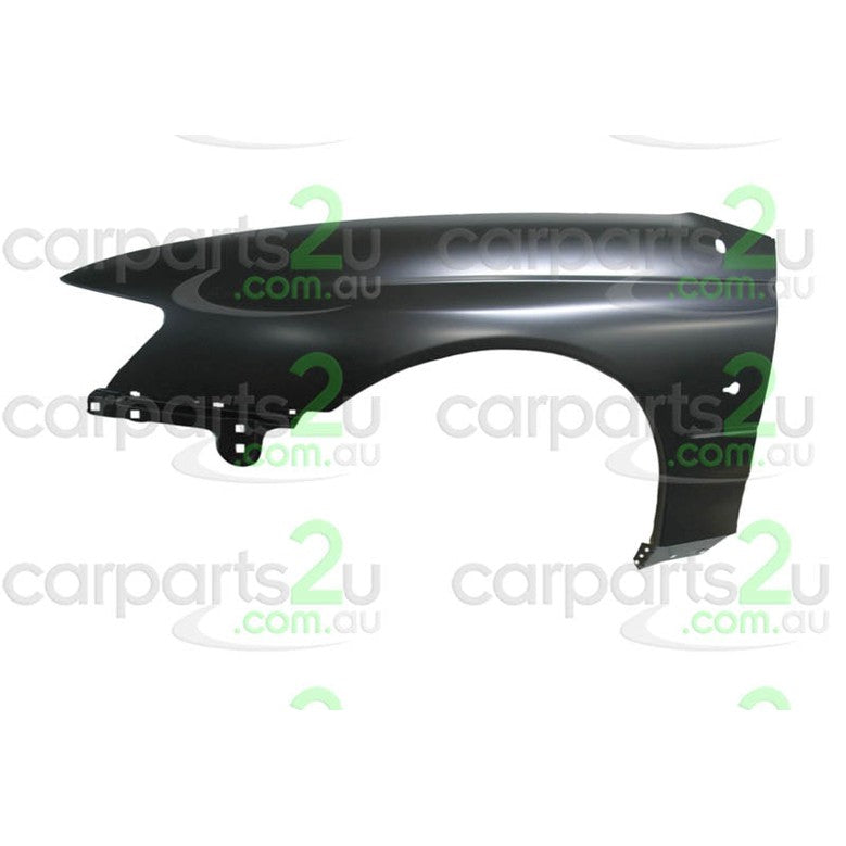 LEFT GUARD TO SUIT HOLDEN COMMODORE VZ 9/2002–7/2006