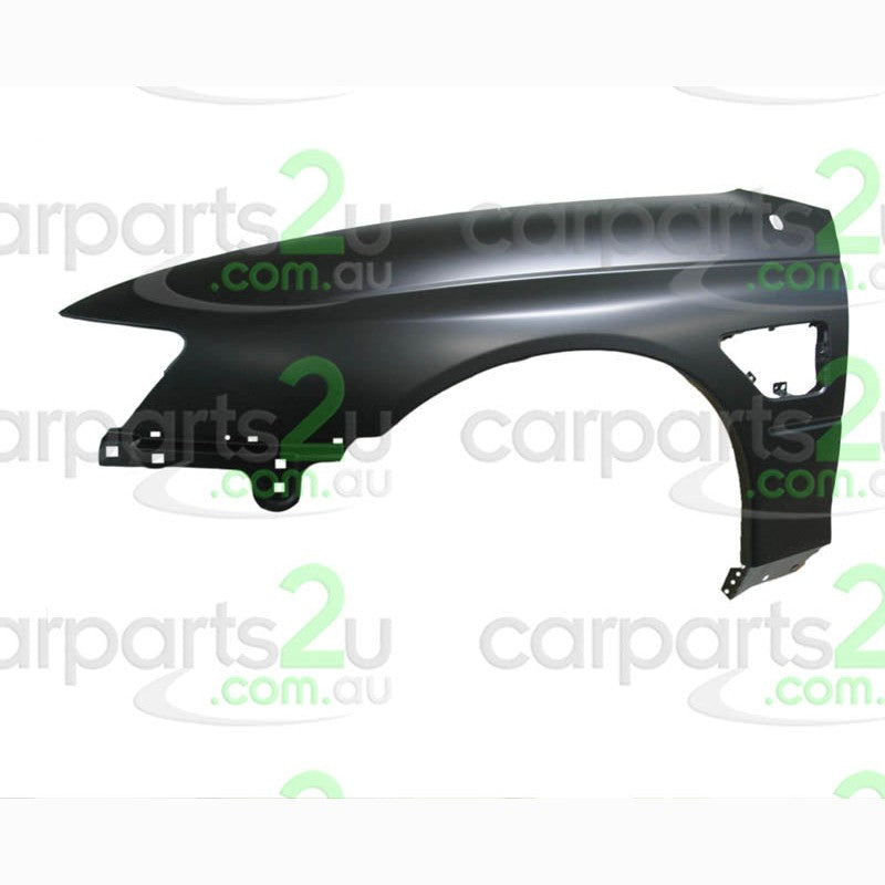 LEFT GUARD TO SUIT HOLDEN COMMODORE VZ SS 8/2004–7/2006