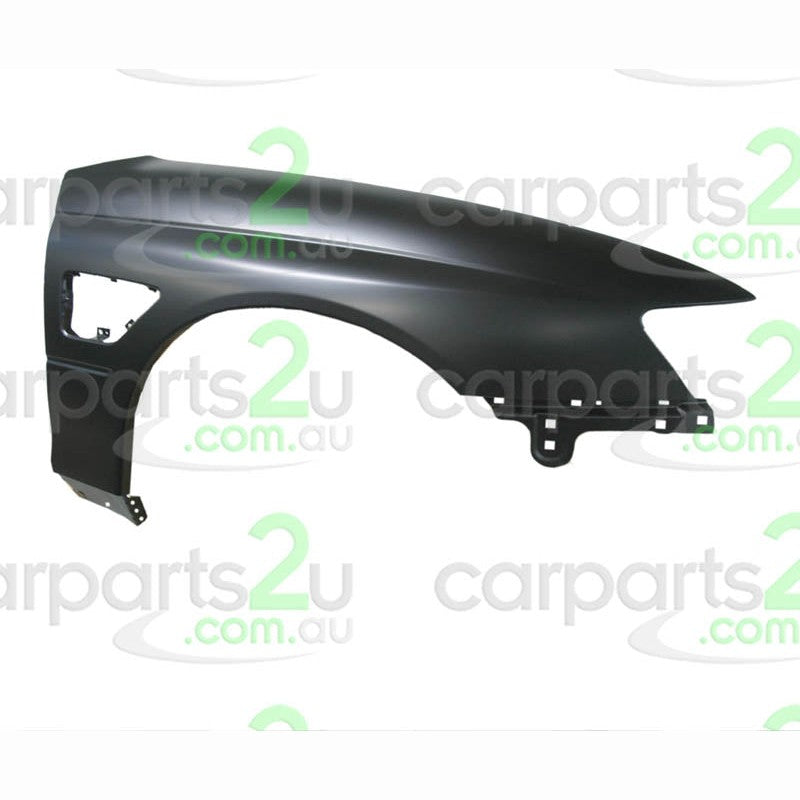 RIGHT GUARD TO SUIT HOLDEN COMMODORE VZ SS 8/2004–7/2006