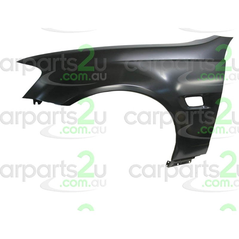 LEFT GUARD TO SUIT HOLDEN COMMODORE VE 8/2006–5/2013