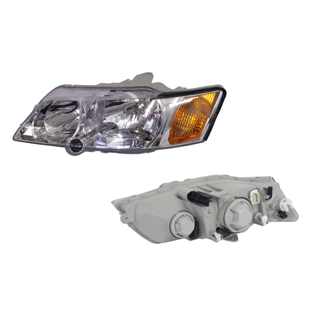 LEFT HEAD LIGHT TO SUIT HOLDEN COMMODORE VY 8/2003–8/2004