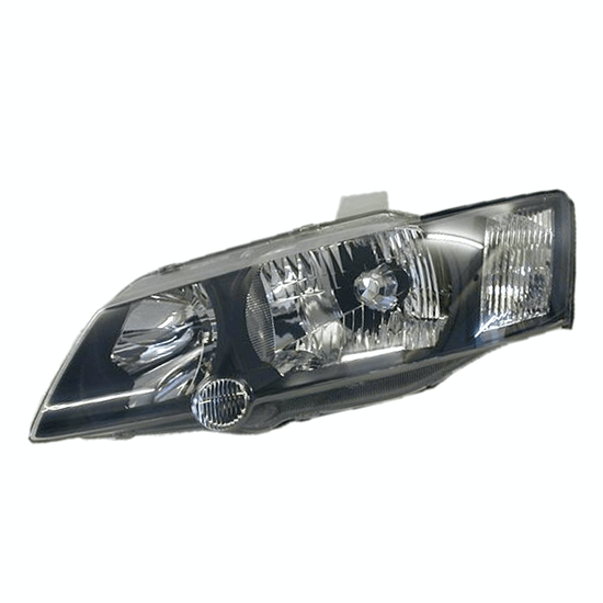 LEFT HEAD LIGHT TO SUIT HOLDEN COMMODORE VY 9/2002–8/2004