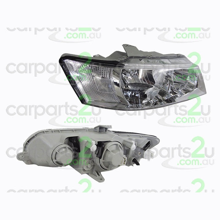 RIGHT HEAD LIGHT TO SUIT HOLDEN COMMODORE VZ EXECUTIVE ACCLAIM 8/2004–9/2007