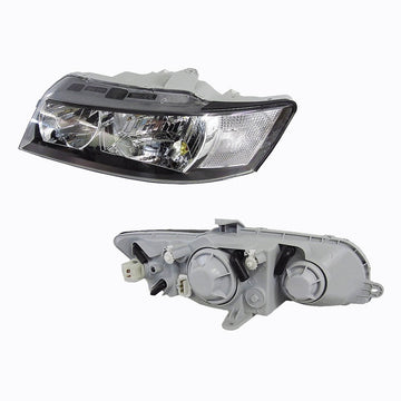 LEFT HEAD LIGHT TO SUIT HOLDEN COMMODORE VZ SV6 SV8 8/2004–9/2007
