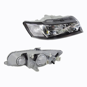 RIGHT HEAD LIGHT TO SUIT HOLDEN COMMODORE VZ SV6 SV8 8/2004–9/2007