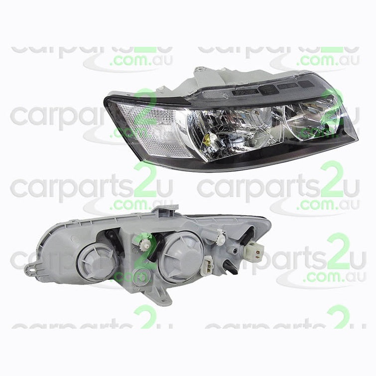 RIGHT HEAD LIGHT TO SUIT HOLDEN COMMODORE VZ SV6 SV8 8/2004–9/2007
