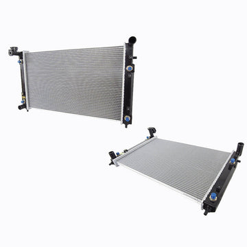 RADIATOR TO SUIT HOLDEN COMMODORE VT EXECUTIVE ACCLAIM S BERLINA 9/1997–6/1999