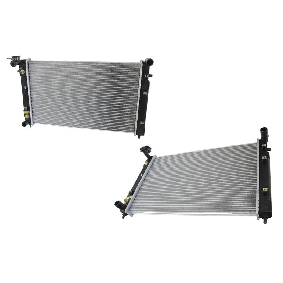 RADIATOR TO SUIT HOLDEN COMMODORE VT EXECUTIVE ACCLAIM S BERLINA 6/1999–9/2000