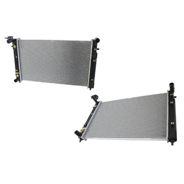 RADIATOR TO SUIT HOLDEN COMMODORE VT EXECUTIVE ACCLAIM S BERLINA 6/1999–9/2000