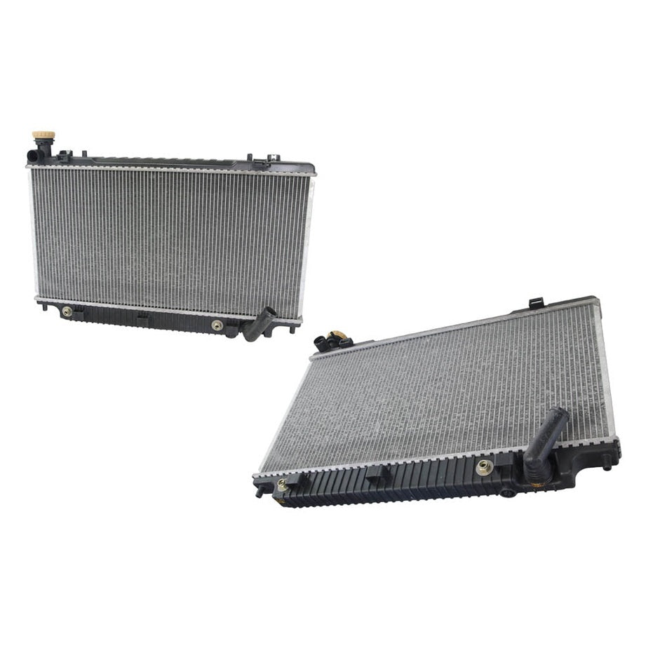 RADIATOR TO SUIT HOLDEN COMMODORE VE SS SS-V 8/2006–9/2010