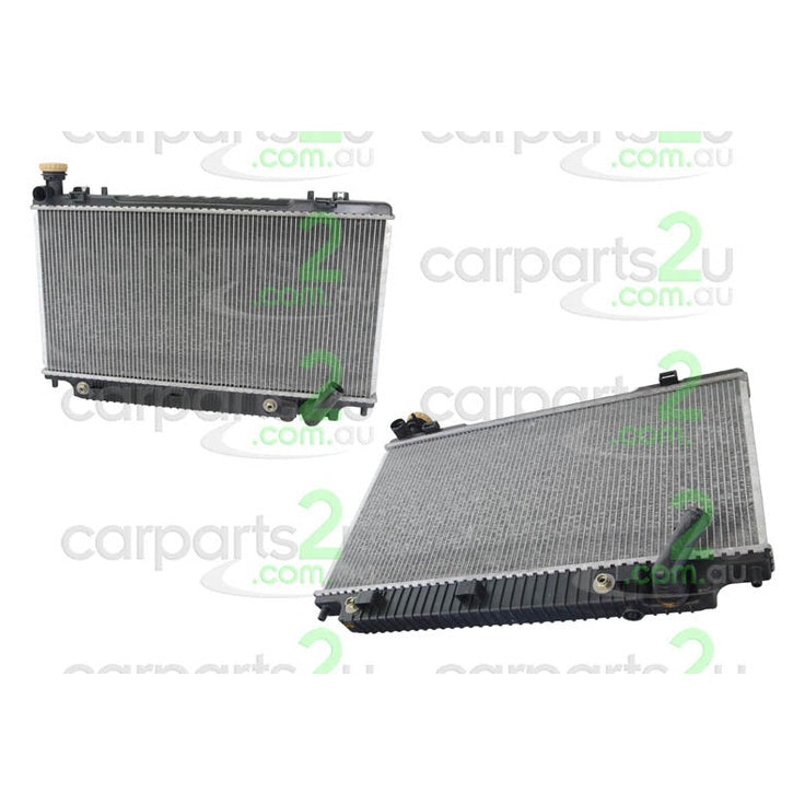 RADIATOR TO SUIT HOLDEN COMMODORE VE SS SS-V 8/2006–9/2010