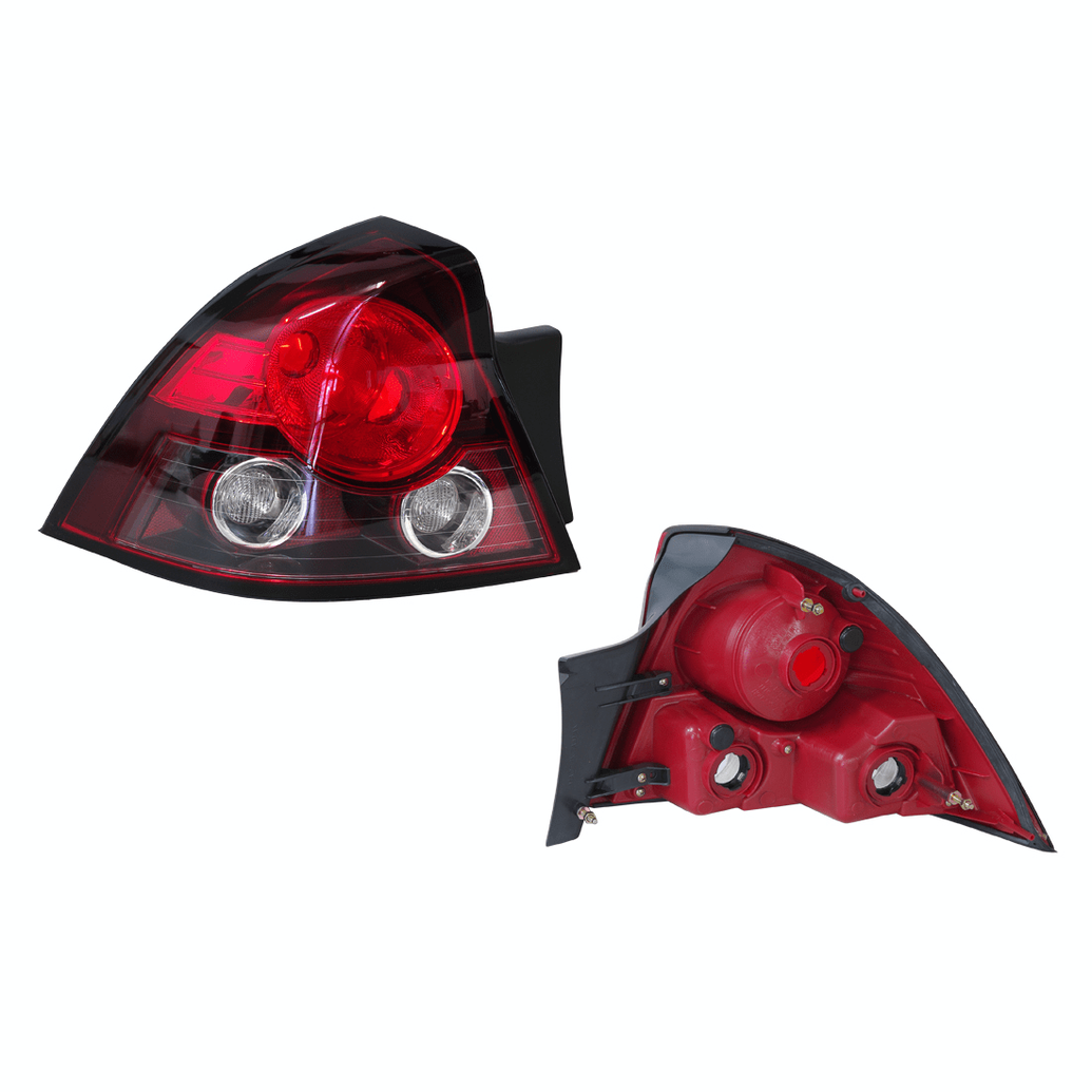 LEFT TAIL LIGHT TO SUIT HOLDEN COMMODORE VZ 8/2004–9/2007