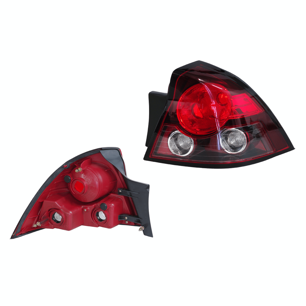 RIGHT TAIL LIGHT TO SUIT HOLDEN COMMODORE VZ 8/2004–9/2007