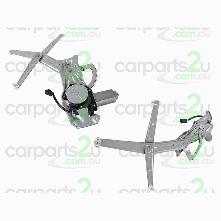 RIGHT WINDOW REGULATOR TO SUIT HOLDEN COMMODORE VP 9/1991–6/1993