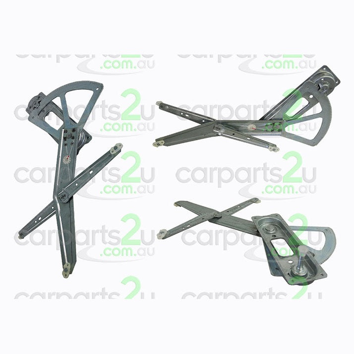 LEFT WINDOW REGULATOR TO SUIT HOLDEN COMMODORE VT VX VZ VY 9/1997–9/2007