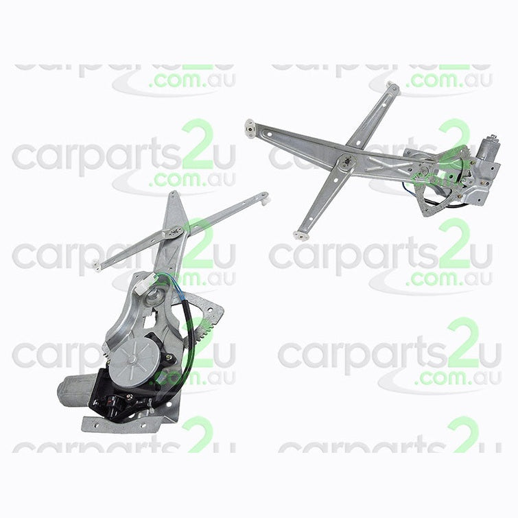 RIGHT WINDOW REGULATOR TO SUIT HOLDEN COMMODORE VT VX VZ VY 9/1997–9/2007