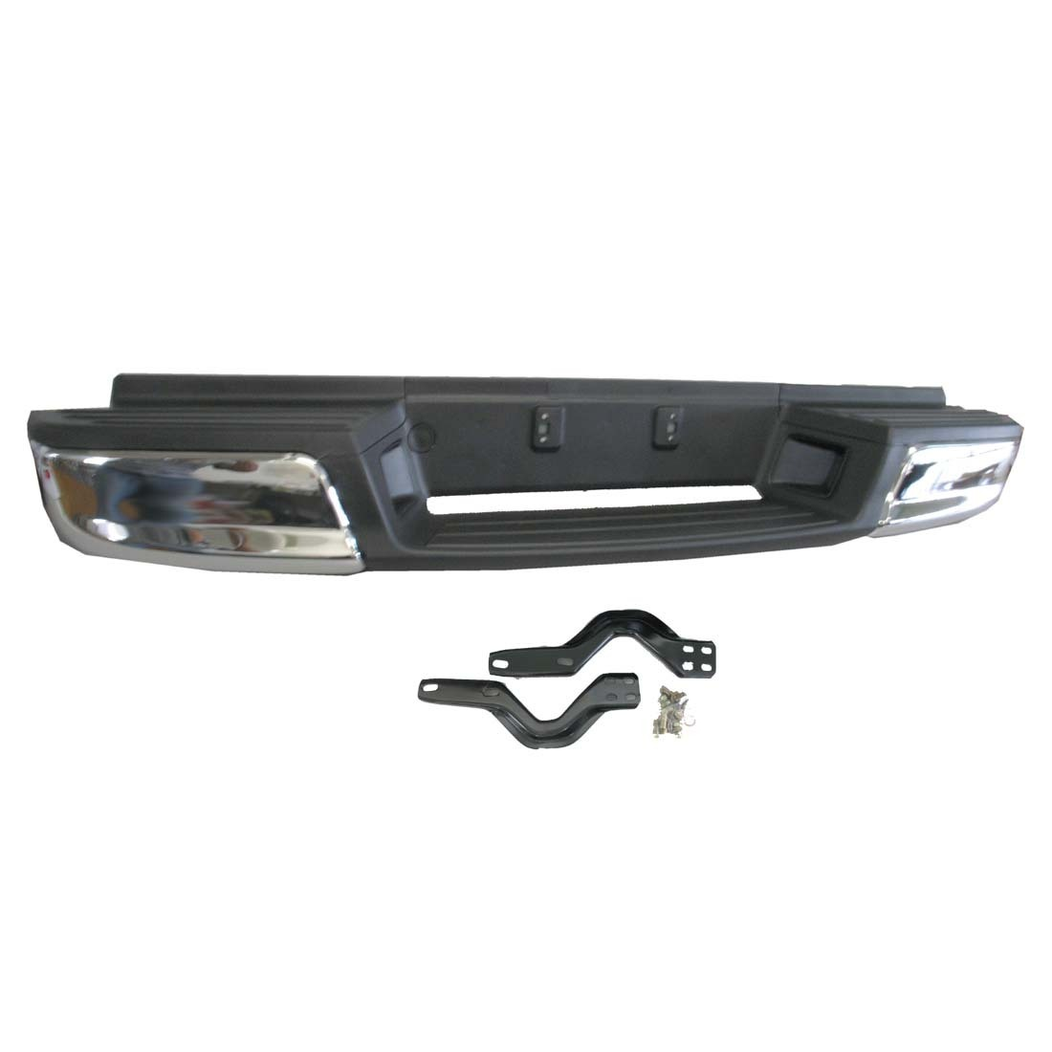 REAR BUMPER TO SUIT HOLDEN COLORADO RC 6/2008–5/2012