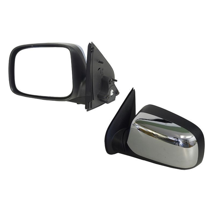 LEFT FRONT DOOR MIRROR TO SUIT HOLDEN COLORADO RC 6/2008–5/2012
