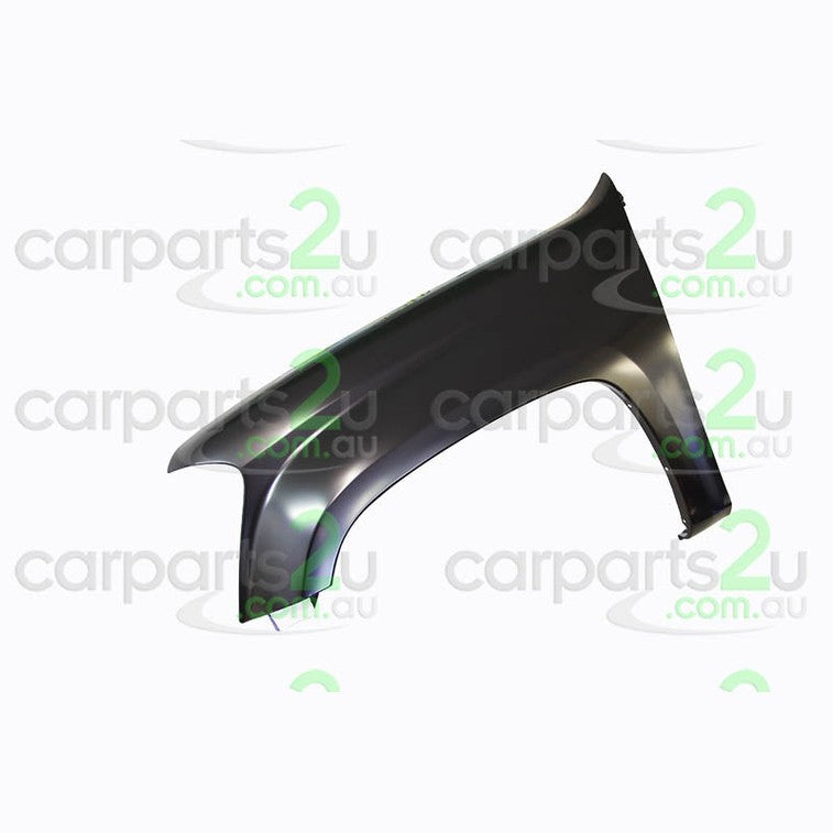 LEFT GUARD TO SUIT HOLDEN COLORADO RC UTILITY 6/2008–5/2012