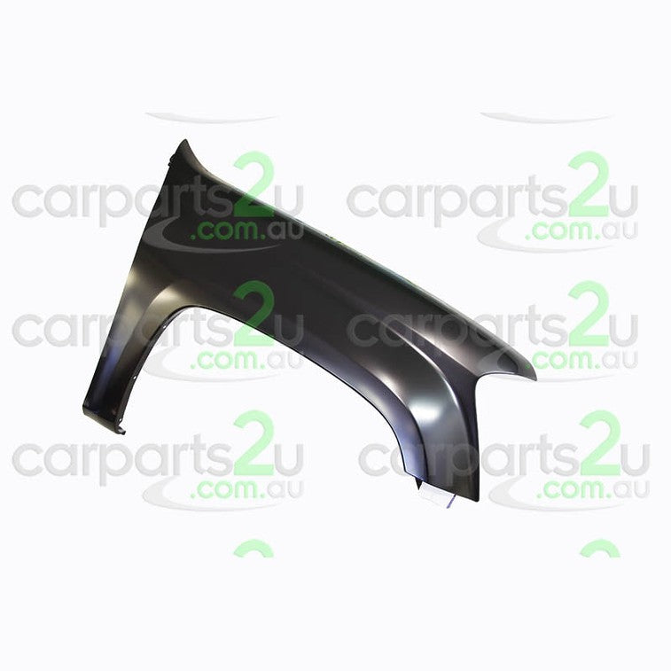 RIGHT GUARD TO SUIT HOLDEN COLORADO RC UTILITY 6/2008–5/2012