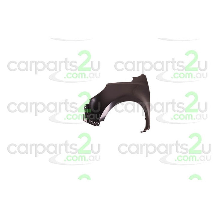 LEFT GUARD TO SUIT HOLDEN COLORADO RG UTILITY 6/2012–9/2016