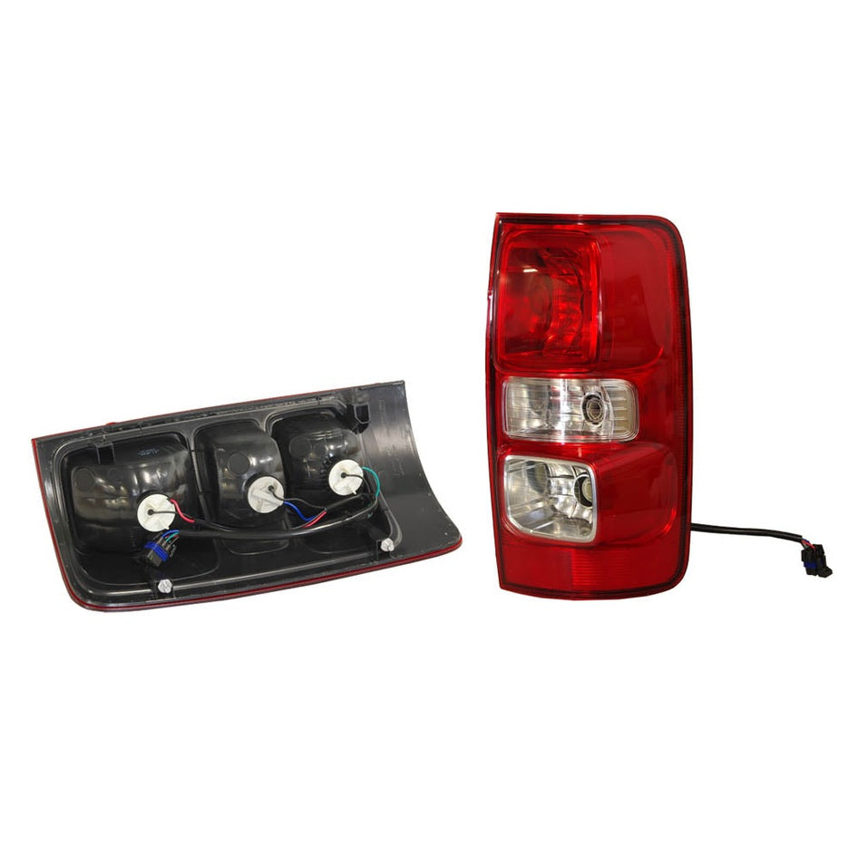 RIGHT TAIL LIGHT TO SUIT HOLDEN COLORADO RG UTILITY 6/2012–9/2016