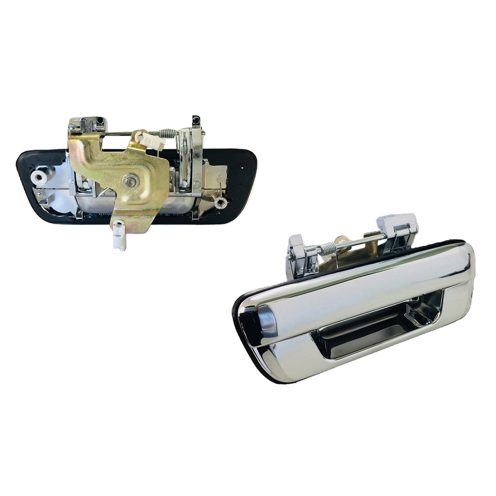 TAIL GATE HANDLE TO SUIT HOLDEN COLORADO RC 6/2008–5/2012