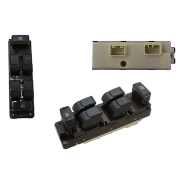 RIGHT WINDOW SWITCH TO SUIT HOLDEN COLORADO RC 6/2008–5/2012