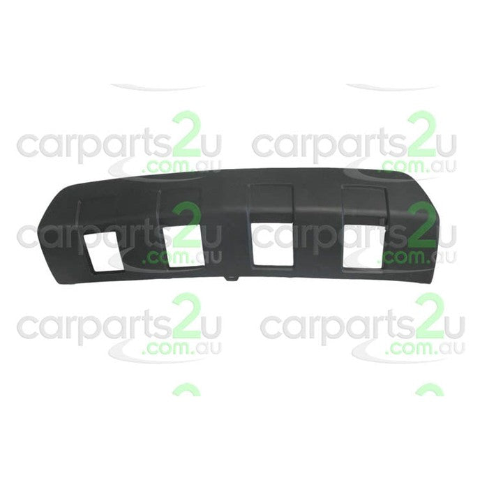 FRONT BAR LOWER APRON TO SUIT HOLDEN CAPTIVA 5 7 WAGON 11/2006–10/2009