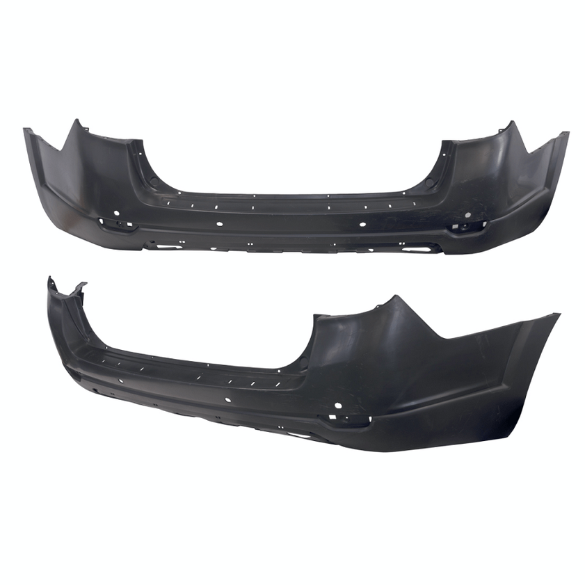 REAR BUMPER TO SUIT HOLDEN CAPTIVA 7 2/2011–2/2016