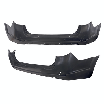 REAR BUMPER TO SUIT HOLDEN CAPTIVA 7 2/2011–2/2016