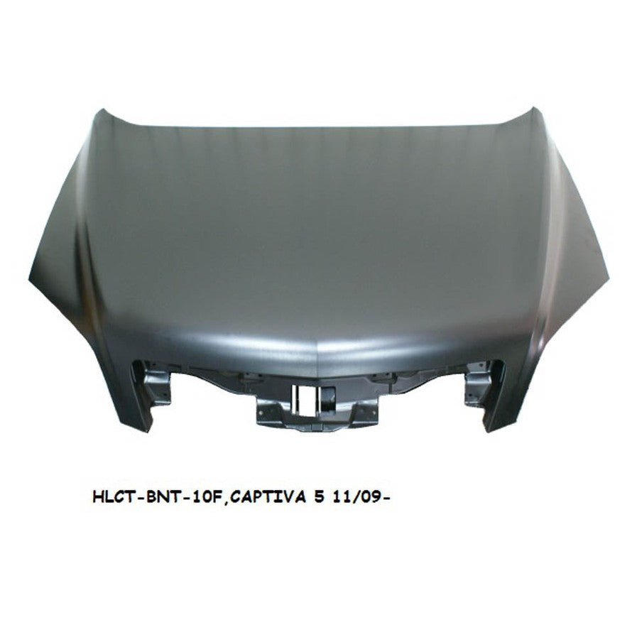 BONNET TO SUIT HOLDEN CAPTIVA 5 WAGON 2/2011–2/2016