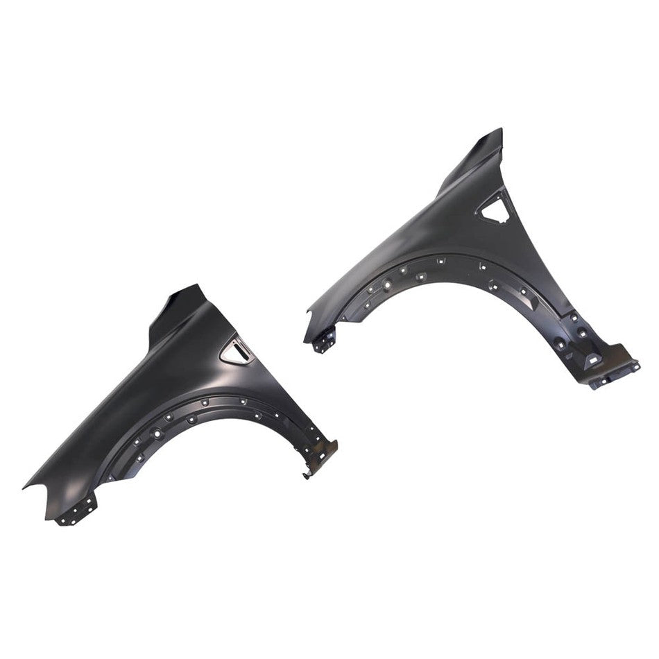 LEFT GUARD TO SUIT HOLDEN CAPTIVA 5 WAGON 2/2011–2/2016