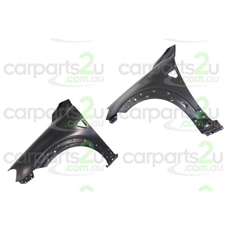 LEFT GUARD TO SUIT HOLDEN CAPTIVA 5 WAGON 2/2011–2/2016