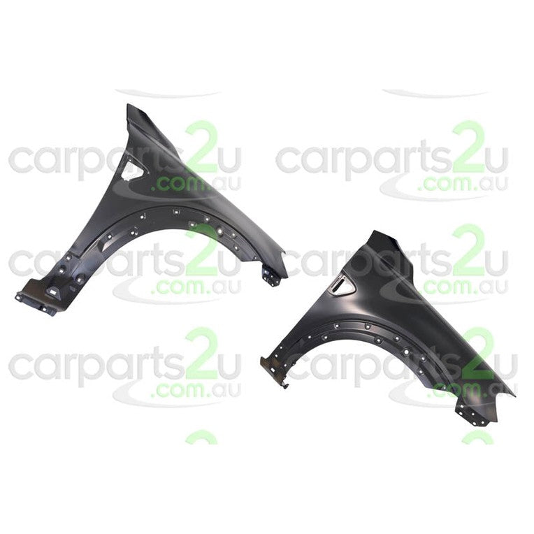 RIGHT GUARD TO SUIT HOLDEN CAPTIVA 5 WAGON 2/2011–2/2016