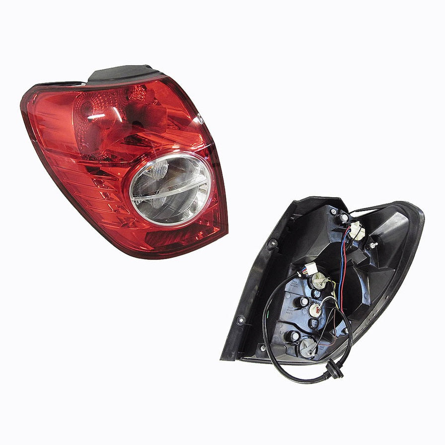 LEFT TAIL LIGHT TO SUIT HOLDEN CAPTIVA 5 7 WAGON 11/2006–2/2011