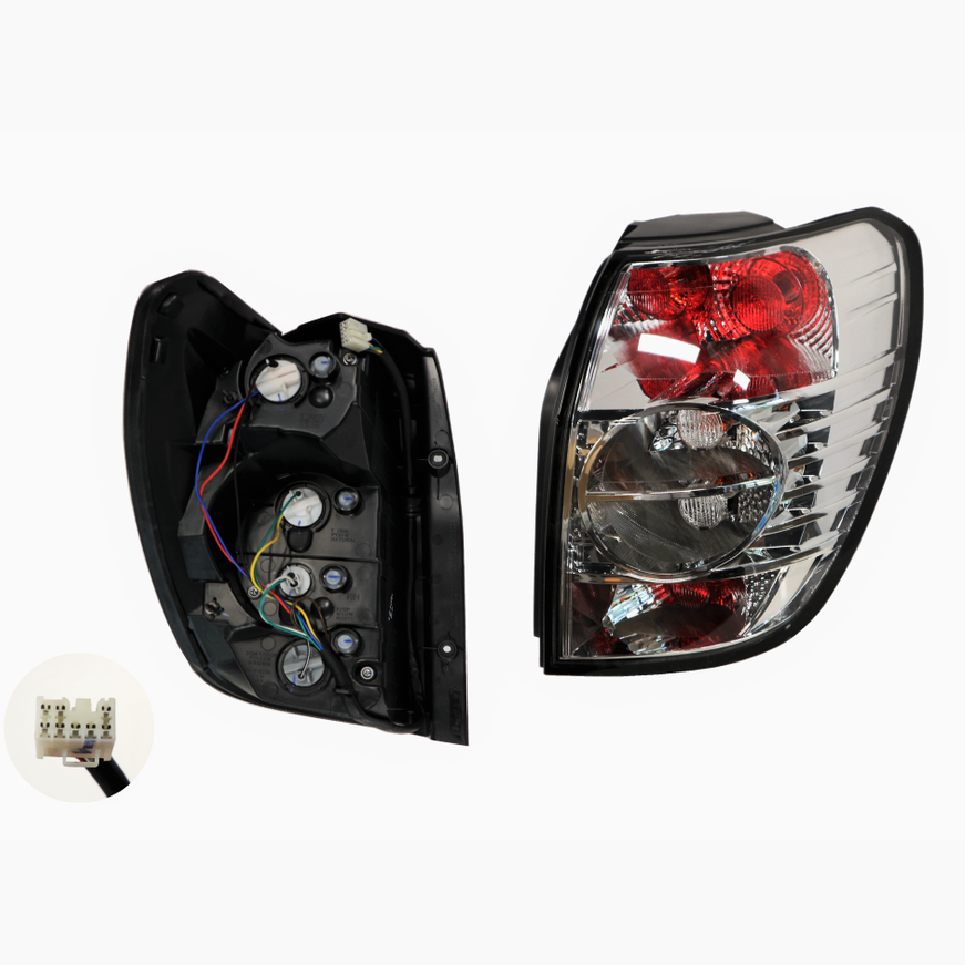 RIGHT TAIL LIGHT TO SUIT HOLDEN CAPTIVA 7 2/2011–2/2016
