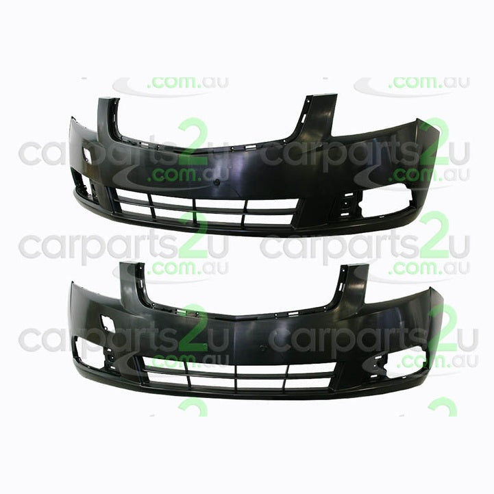 FRONT BUMPER TO SUIT HOLDEN CRUZE JG SEDAN 6/2009–3/2011