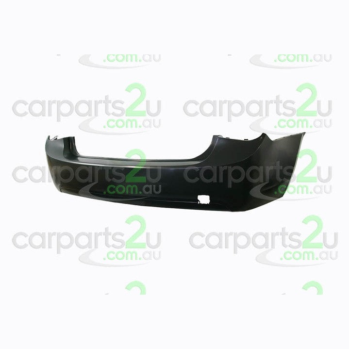REAR BUMPER TO SUIT HOLDEN CRUZE JG SEDAN 6/2009–3/2011