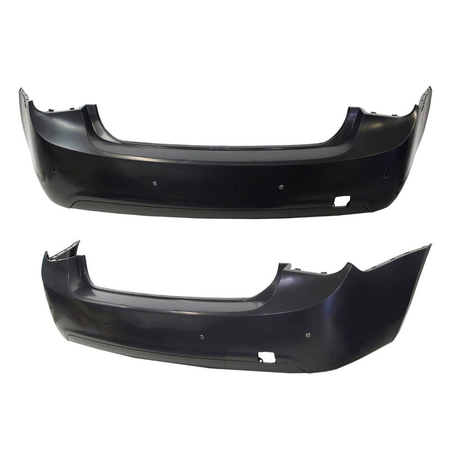 REAR BUMPER TO SUIT HOLDEN CRUZE JG SEDAN 6/2009–3/2011