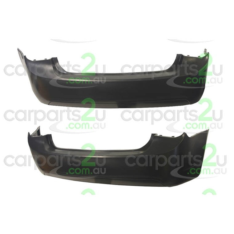 REAR BUMPER TO SUIT HOLDEN CRUZE JH SEDAN CD CDX 3/2011–12/2014