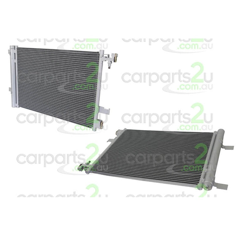 CONDENSER TO SUIT HOLDEN CRUZE JG SEDAN 6/2009–3/2011