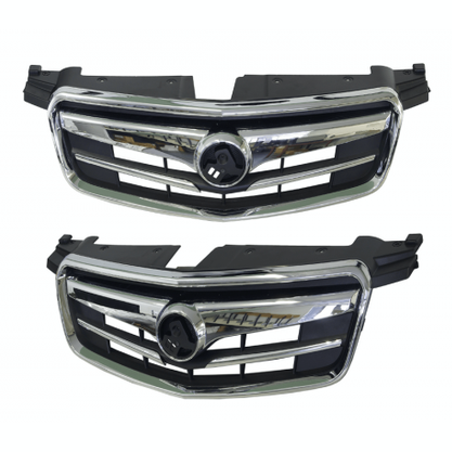 GRILLE TO SUIT HOLDEN CRUZE JG SEDAN CDX 6/2009–3/2011