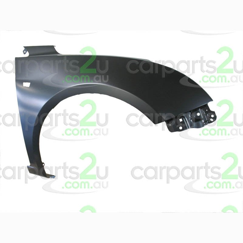 RIGHT GUARD TO SUIT HOLDEN CRUZE JG SEDAN 6/2009–3/2011