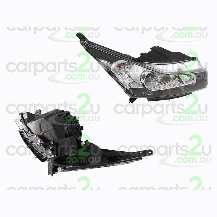 RIGHT HEAD LIGHT TO SUIT HOLDEN CRUZE JG SEDAN 6/2009–3/2011