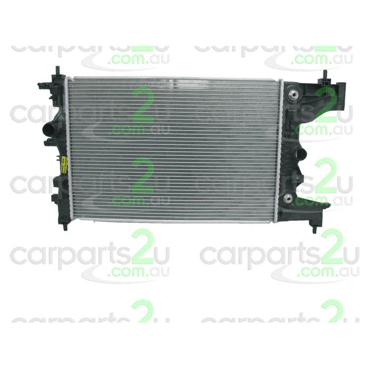 RADIATOR TO SUIT HOLDEN CRUZE JG SEDAN 6/2009–3/2011