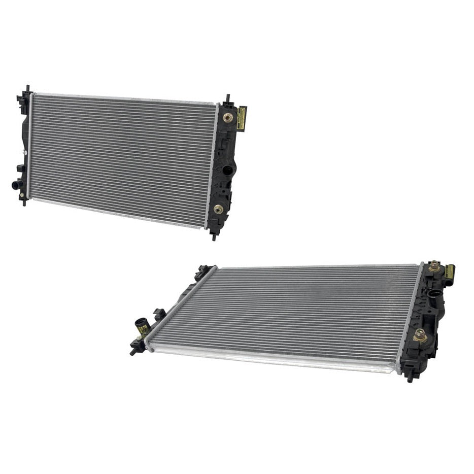 RADIATOR TO SUIT HOLDEN CRUZE JG SEDAN 6/2009–3/2011