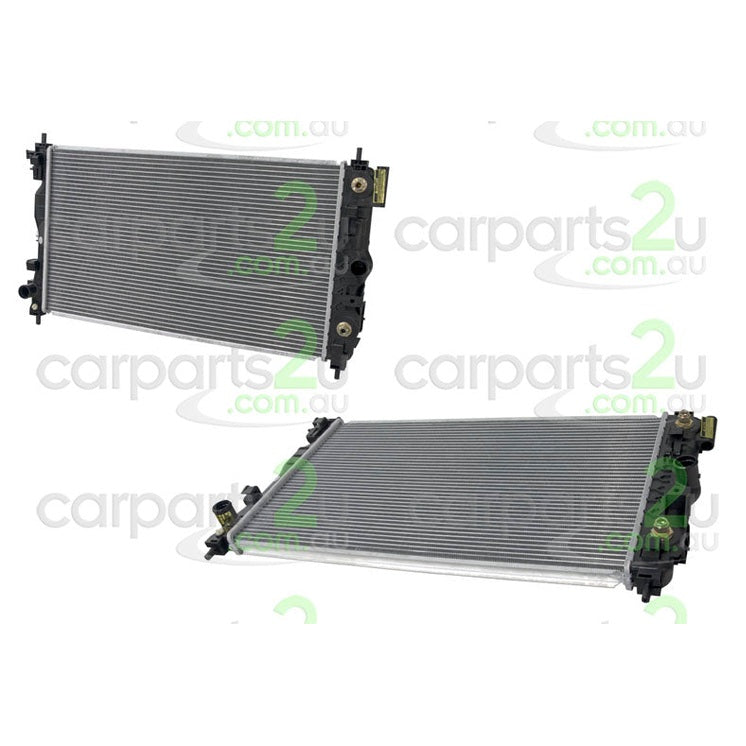 RADIATOR TO SUIT HOLDEN CRUZE JG SEDAN 6/2009–3/2011