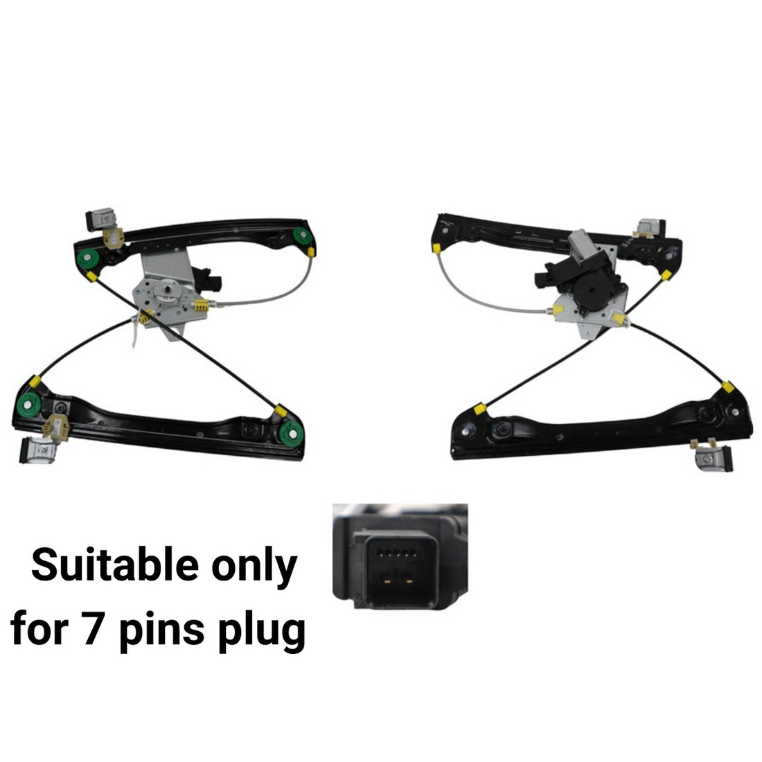RIGHT WINDOW REGULATOR TO SUIT HOLDEN CRUZE JG JH 6/2009–3/2011